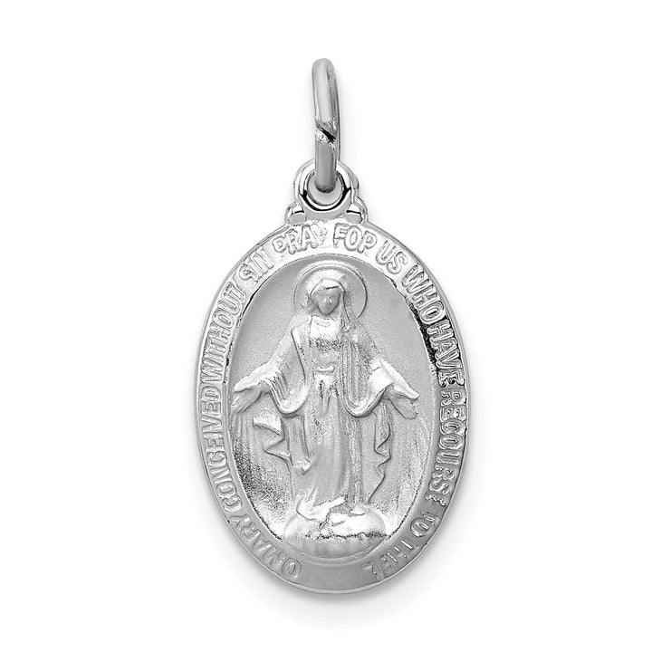 Lovely Rita's Pendants & Charms Sterling Silver Miraculous Medal