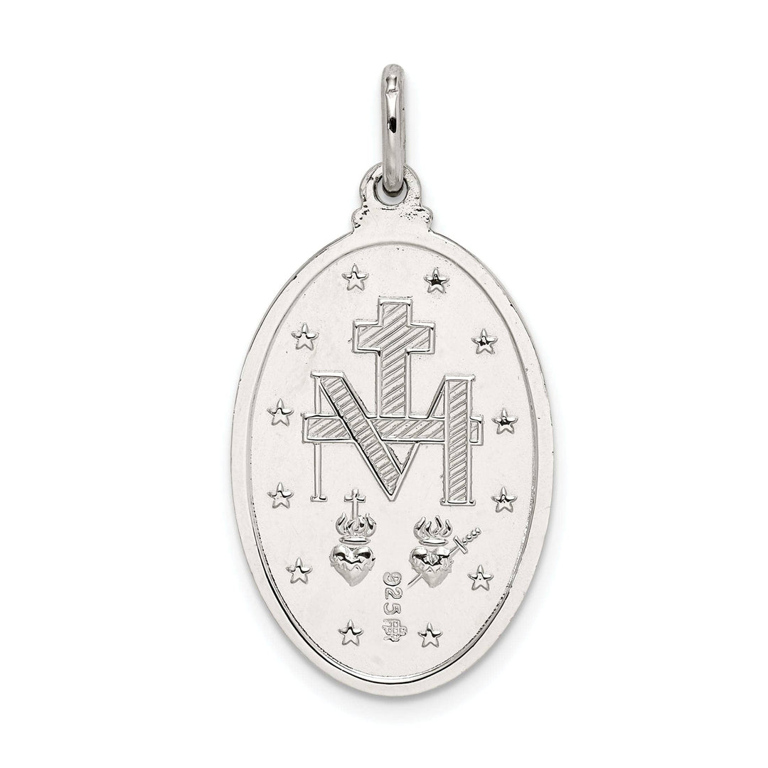 Lovely Rita's Pendants & Charms Sterling Silver Miraculous Medal