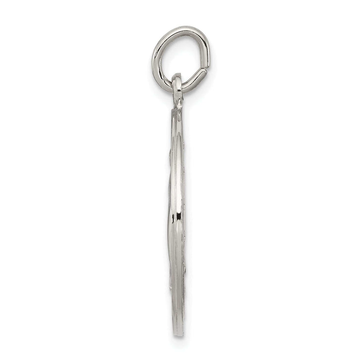 Lovely Rita's Pendants & Charms Sterling Silver Miraculous Medal