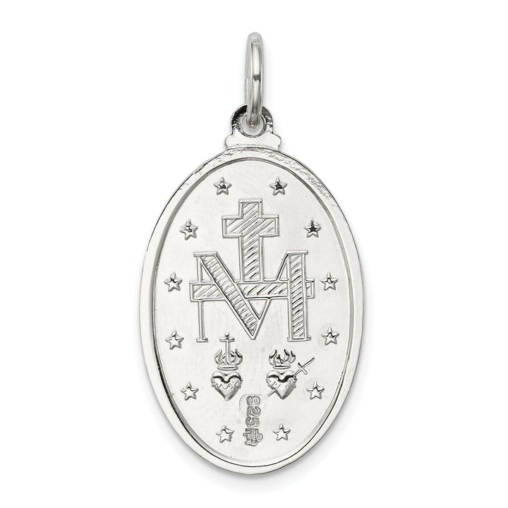 Lovely Rita's Pendants & Charms Sterling Silver Miraculous Medal