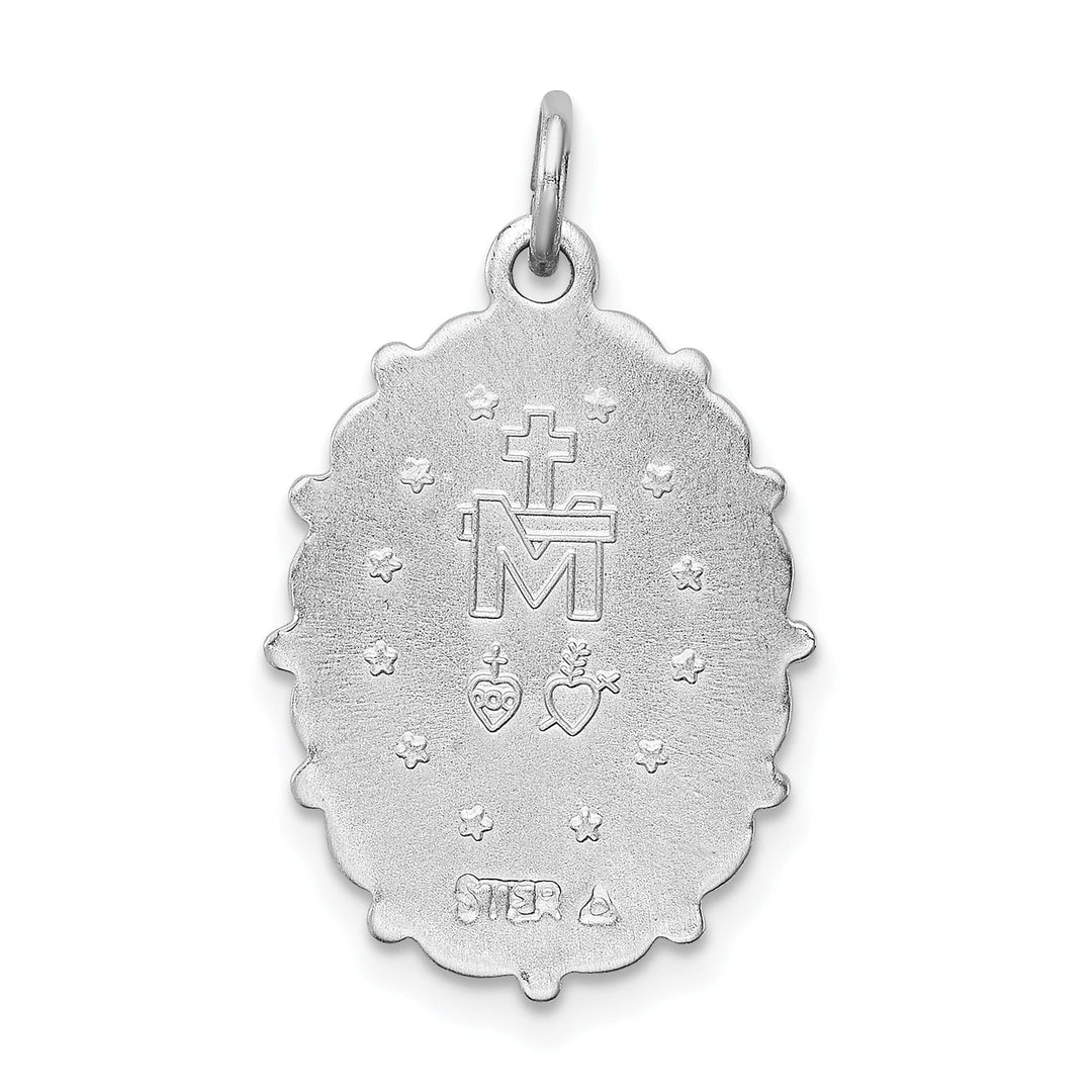 Lovely Rita's Pendants & Charms Sterling Silver Miraculous Medal
