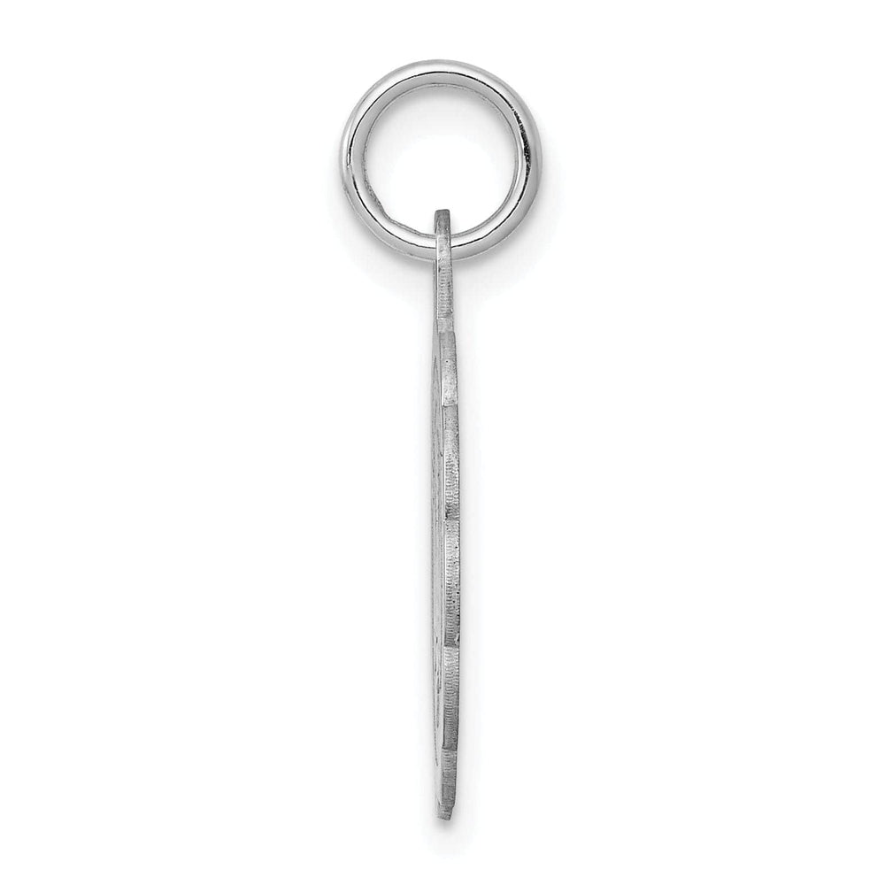 Lovely Rita's Pendants & Charms Sterling Silver My Confirmation Disc Charm