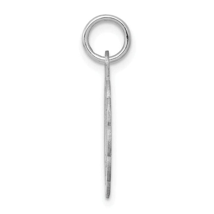 Lovely Rita's Pendants & Charms Sterling Silver My Confirmation Disc Charm