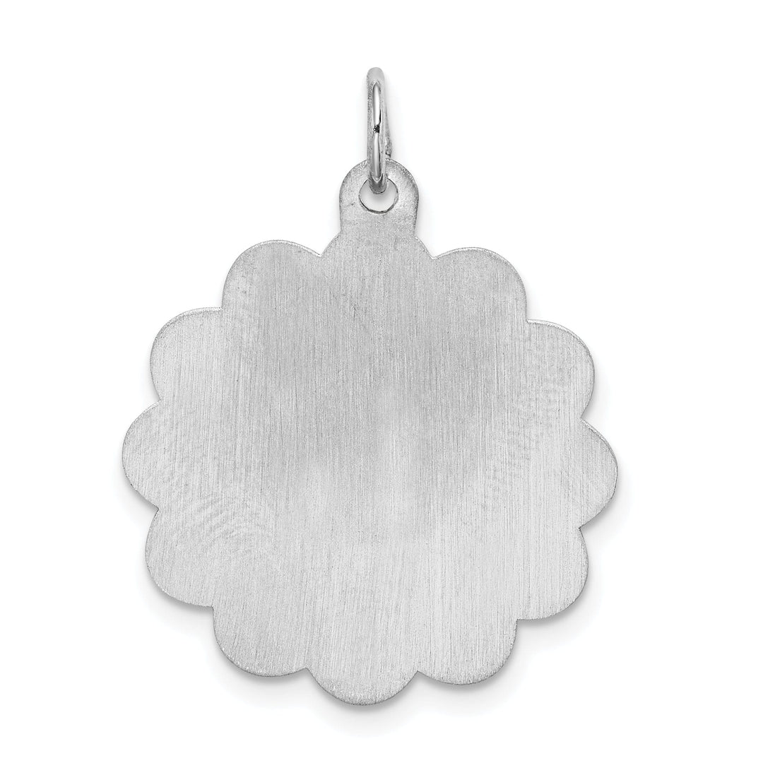 Lovely Rita's Pendants & Charms Sterling Silver My Confirmation Disc Charm