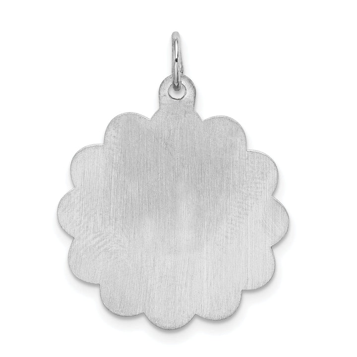 Lovely Rita's Pendants & Charms Sterling Silver My Confirmation Disc Charm