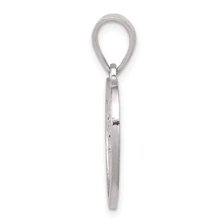 Lovely Rita's Pendants & Charms Sterling Silver Open Back # 1 Mom Pendant