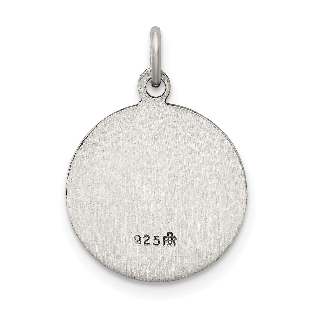 Lovely Rita's Pendants & Charms Sterling Silver Our Lady of Fatima Medal