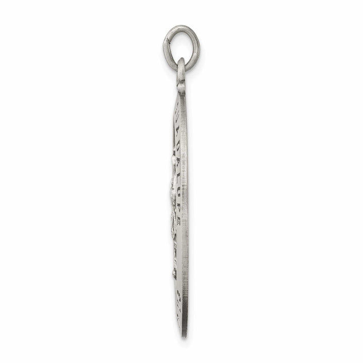 Lovely Rita's Pendants & Charms Sterling Silver Our Lady of Guadalpue Medal