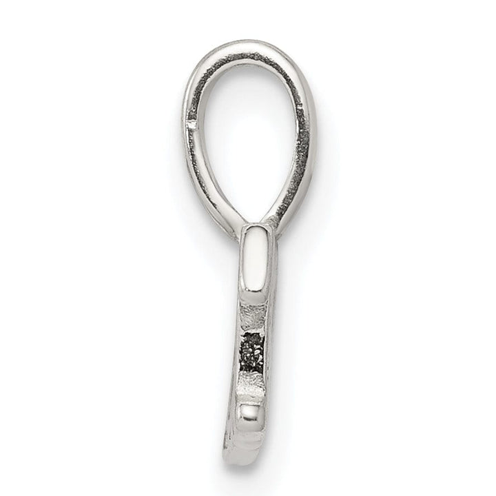 Lovely Rita's Pendants & Charms Sterling Silver Polish Satin Finish Brat Charm