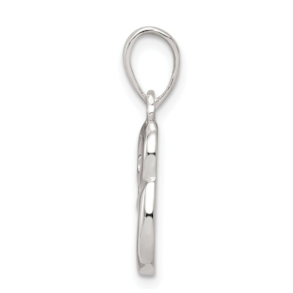 Lovely Rita's Pendants & Charms Sterling Silver Polished Initial G Pendant