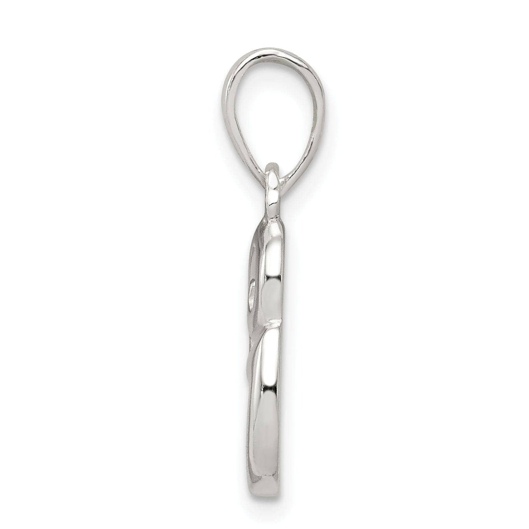 Lovely Rita's Pendants & Charms Sterling Silver Polished Initial G Pendant