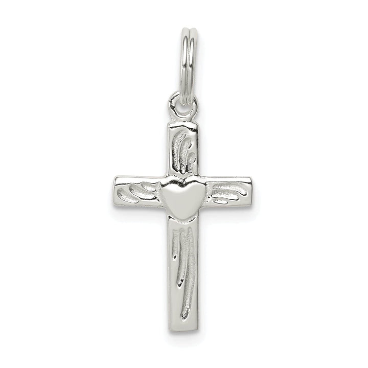 Lovely Rita's Pendants & Charms Sterling Silver Polished Latin Cross Pendant