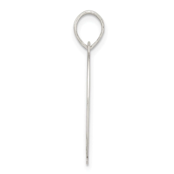 Lovely Rita's Pendants & Charms Sterling Silver Polished Me & Mom Pendant