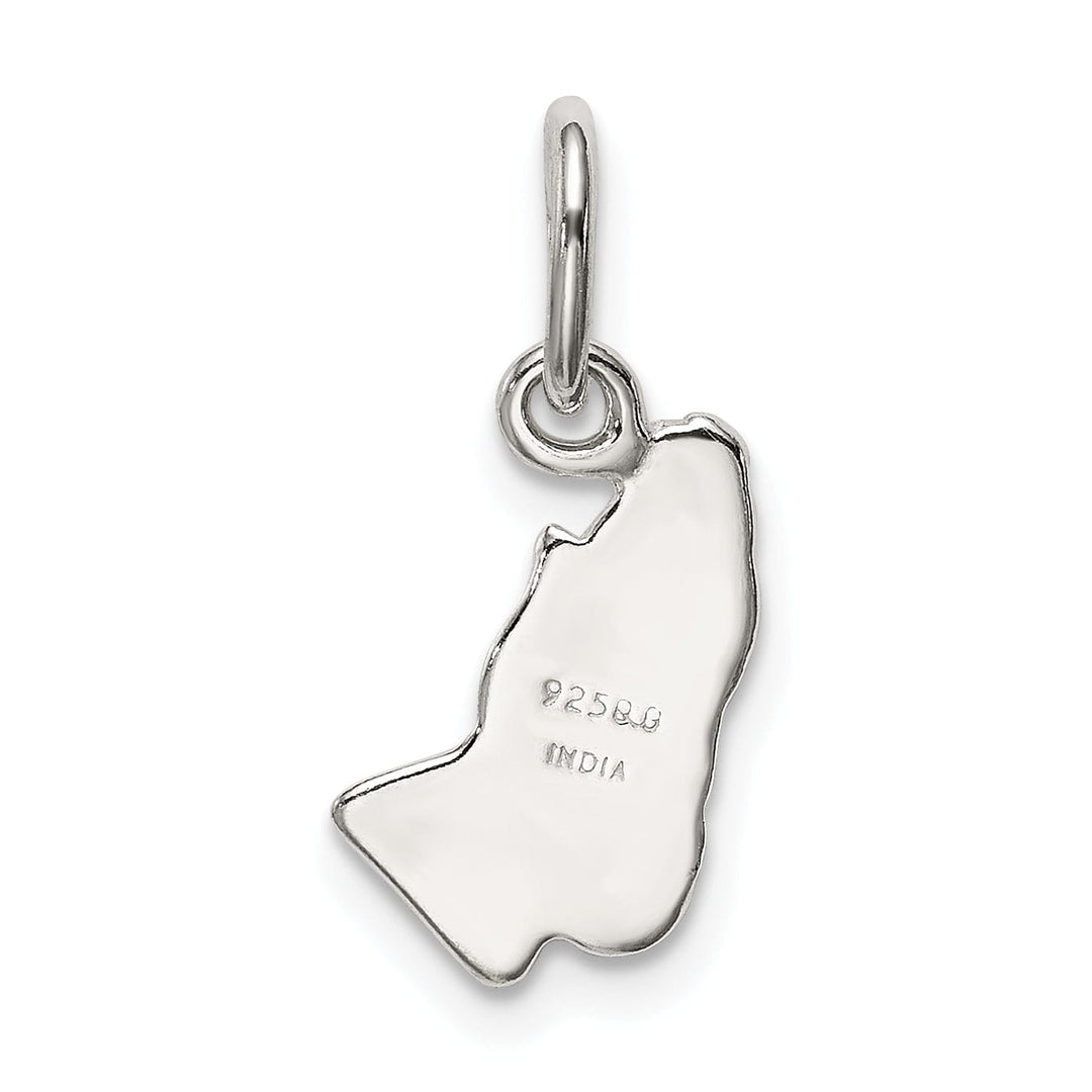 Lovely Rita's Pendants & Charms Sterling Silver Praying Hands Charm