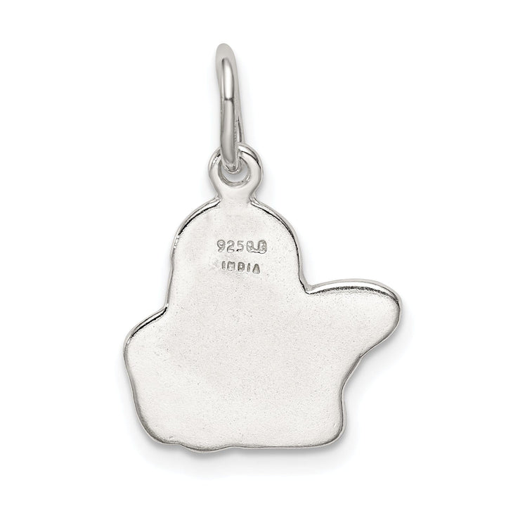 Lovely Rita's Pendants & Charms Sterling Silver Raphael Angel Charm