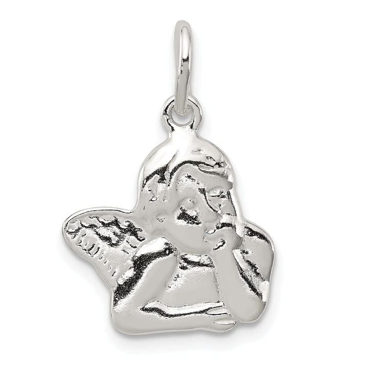 Lovely Rita's Pendants & Charms Sterling Silver Raphael Angel Charm