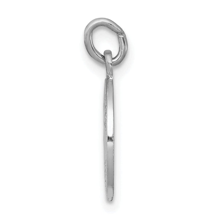 Lovely Rita's Pendants & Charms Sterling Silver Saint Christopher Medal