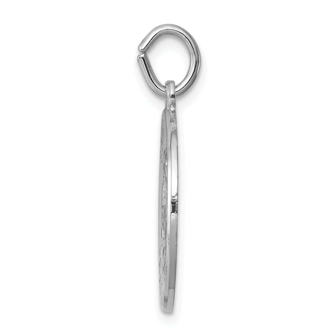 Lovely Rita's Pendants & Charms Sterling Silver Saint Joseph Medal