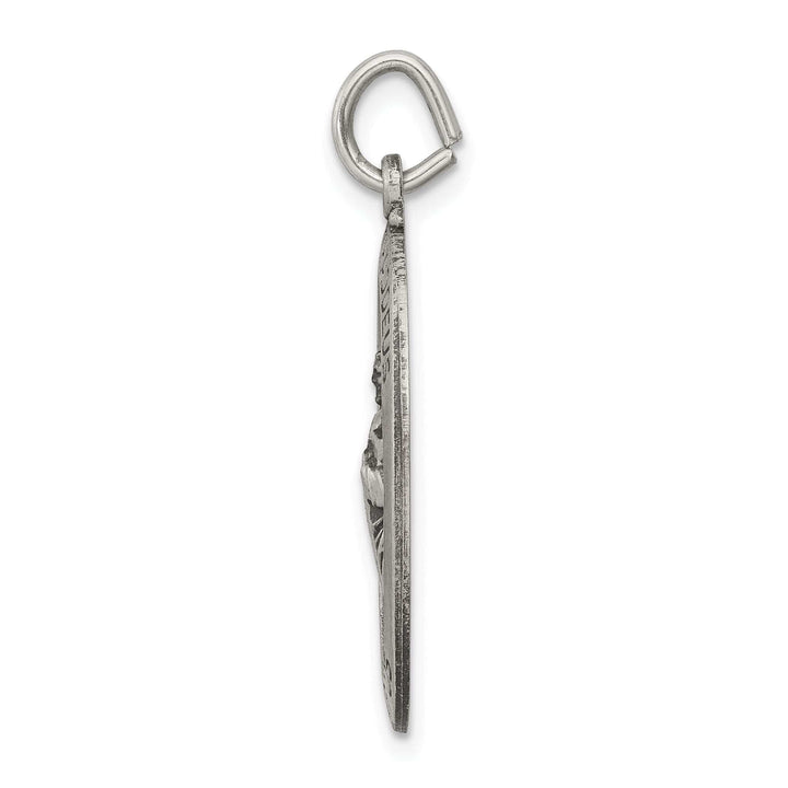 Lovely Rita's Pendants & Charms Sterling Silver Saint Jude Thaddeus Medal