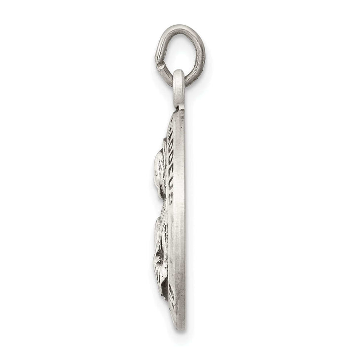 Lovely Rita's Pendants & Charms Sterling Silver Saint Jude Thaddeus Medal