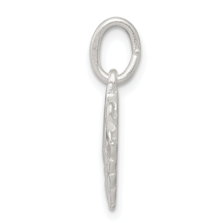 Lovely Rita's Pendants & Charms Sterling Silver Satin D.C Finish Sweet 16 Charm