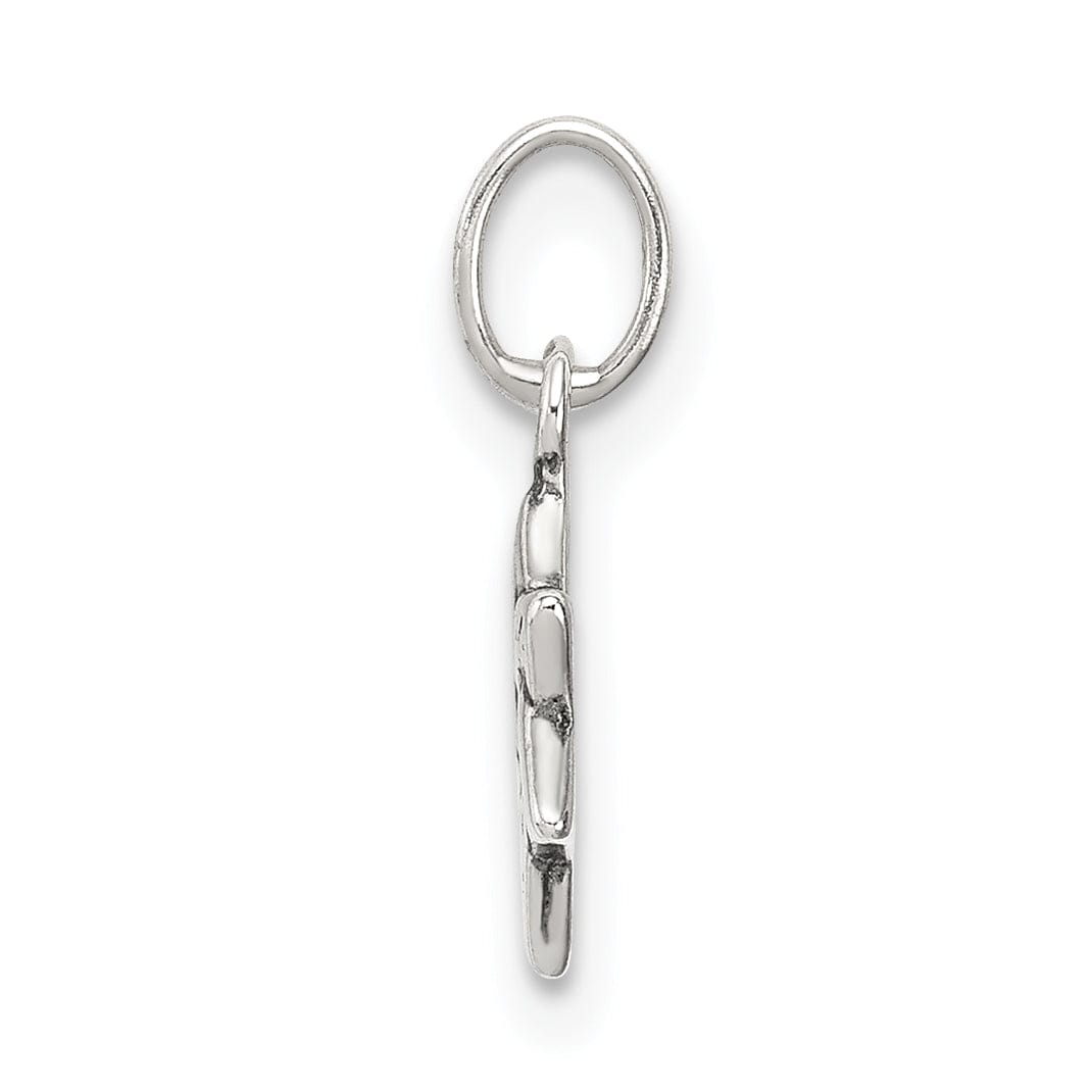 Lovely Rita's Pendants & Charms Sterling Silver Small Star of David Charm Pendant