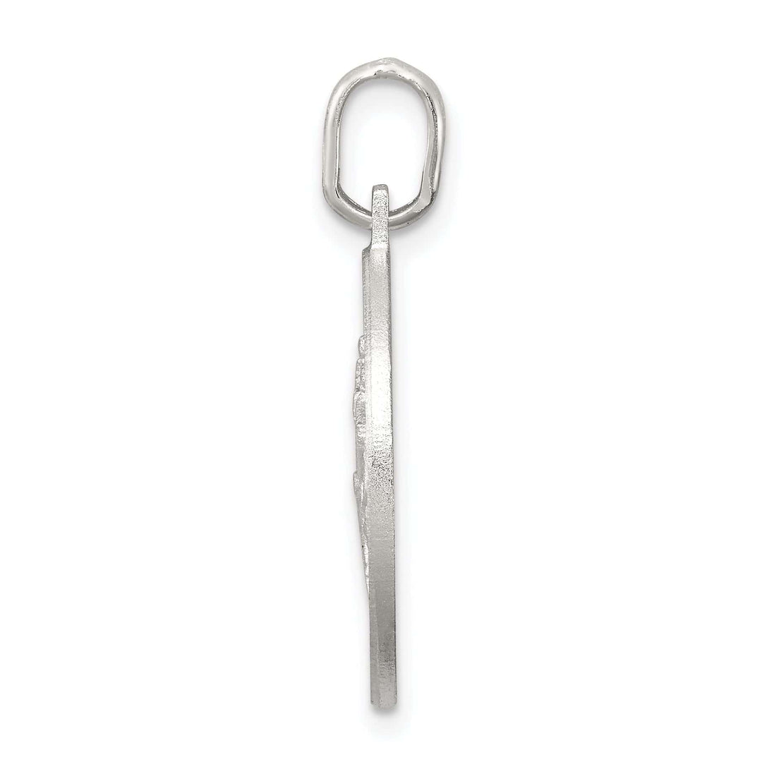 Lovely Rita's Pendants & Charms Sterling Silver St. Christopher Medal