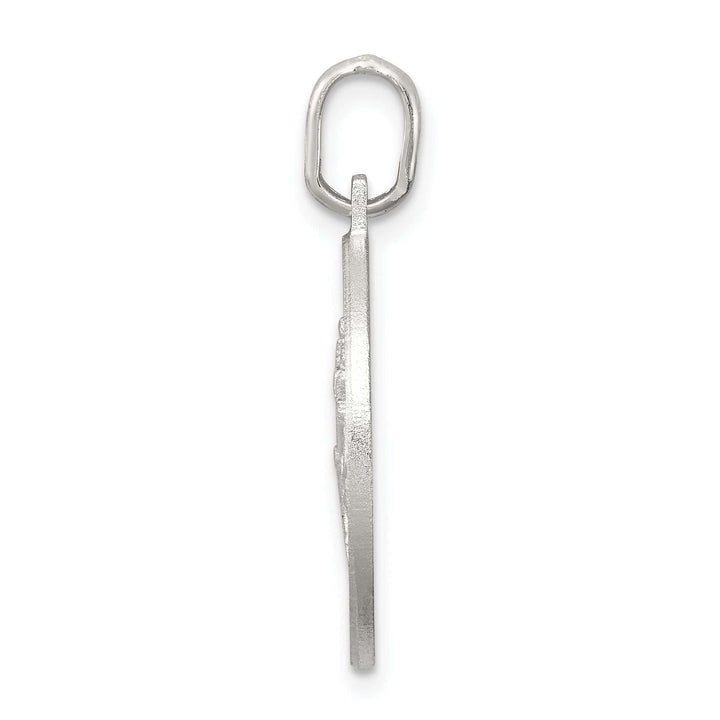 Lovely Rita's Pendants & Charms Sterling Silver St. Christopher Medal