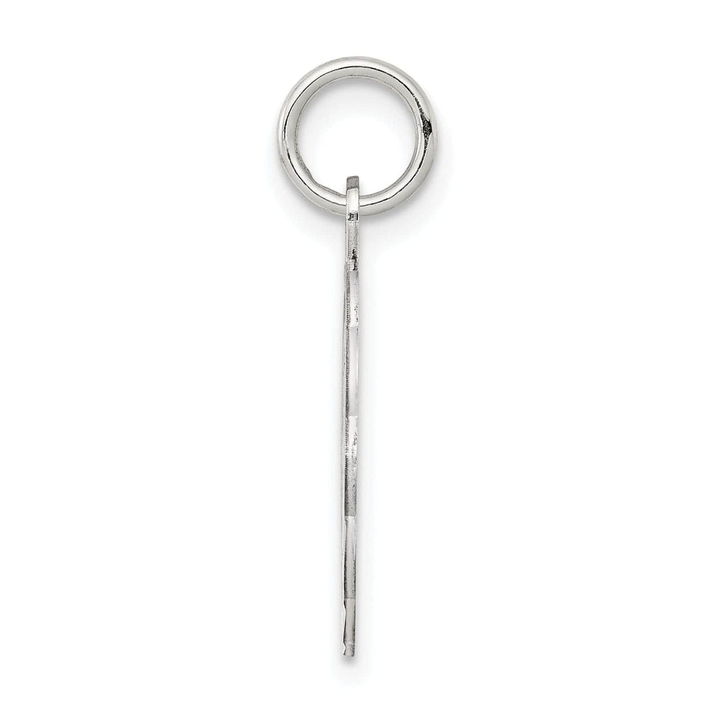 Lovely Rita's Pendants & Charms Sterling Silver St. Christopher Medal Charm