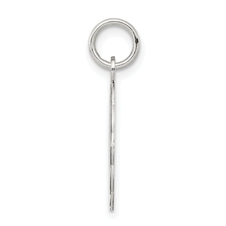 Lovely Rita's Pendants & Charms Sterling Silver St. Christopher Medal Charm