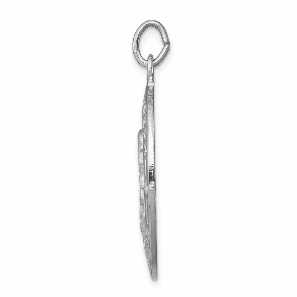 Lovely Rita's Pendants & Charms Sterling Silver St. Joseph Medal