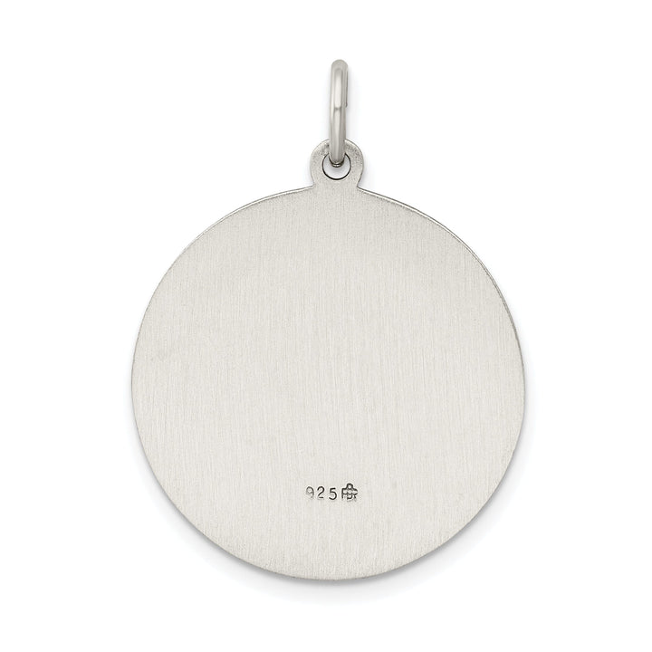 Lovely Rita's Pendants & Charms Sterling Silver St. Jude Thaddeus Medal