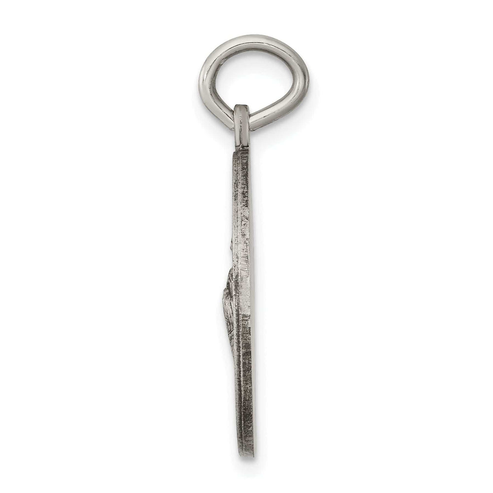 Lovely Rita's Pendants & Charms Sterling Silver St. Jude Thaddeus Medal Pendant