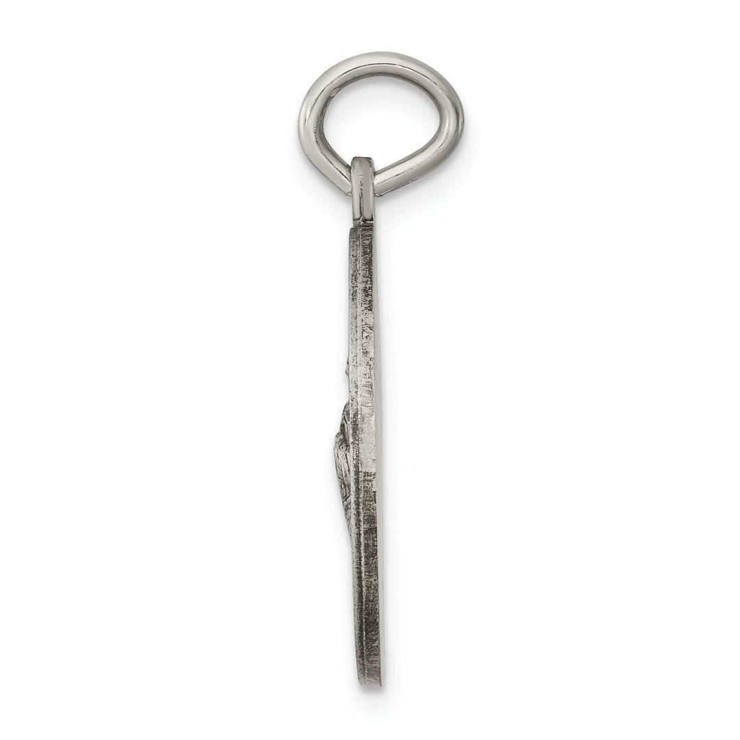 Lovely Rita's Pendants & Charms Sterling Silver St. Jude Thaddeus Medal Pendant