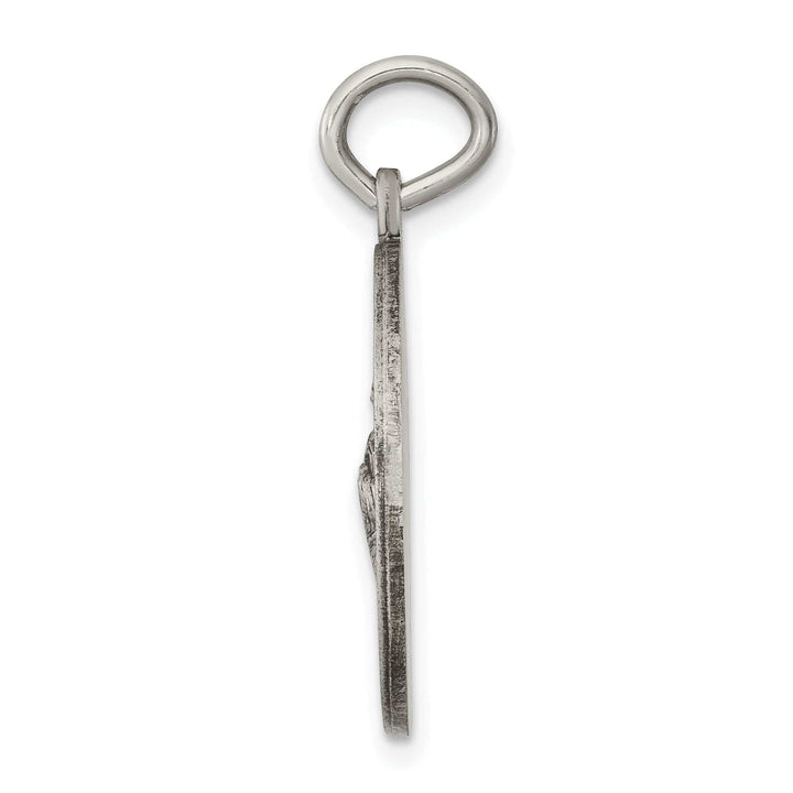 Lovely Rita's Pendants & Charms Sterling Silver St. Jude Thaddeus Medal Pendant