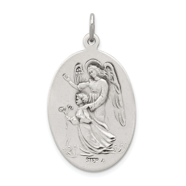 Lovely Rita's Pendants & Charms Sterling Silver St. Michael Medal