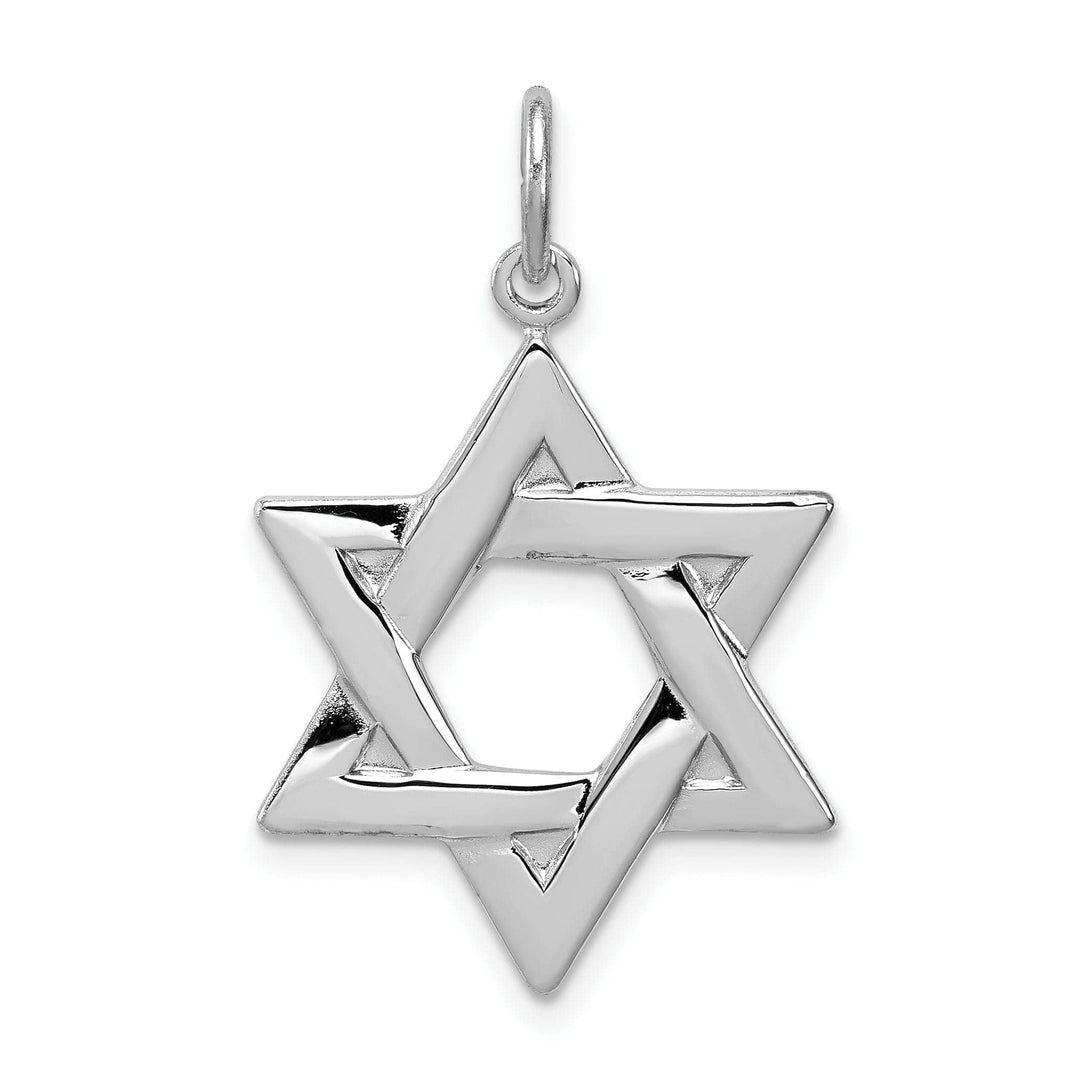 Lovely Rita's Pendants & Charms Sterling Silver Star of David Pendant