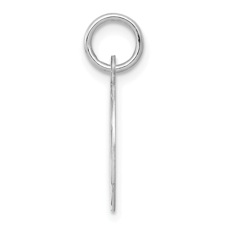 Lovely Rita's Pendants & Charms Sterling Silver Sweet Sixteen Disc Pendant