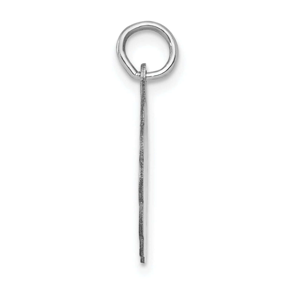 Lovely Rita's Pendants & Charms Sterling Silver Sweet Sixteen Disc Pendant