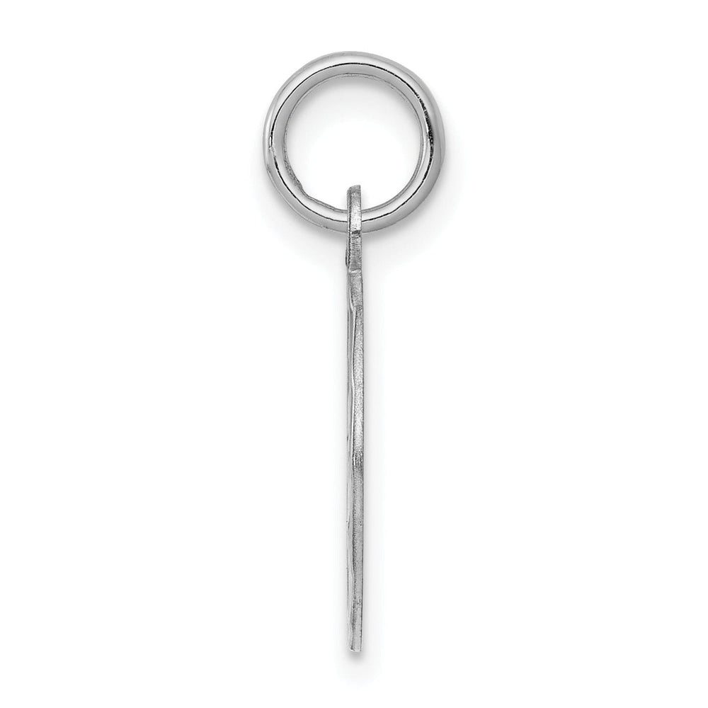 Lovely Rita's Pendants & Charms Sterling Silver Sweet Sixteen Disc Pendant