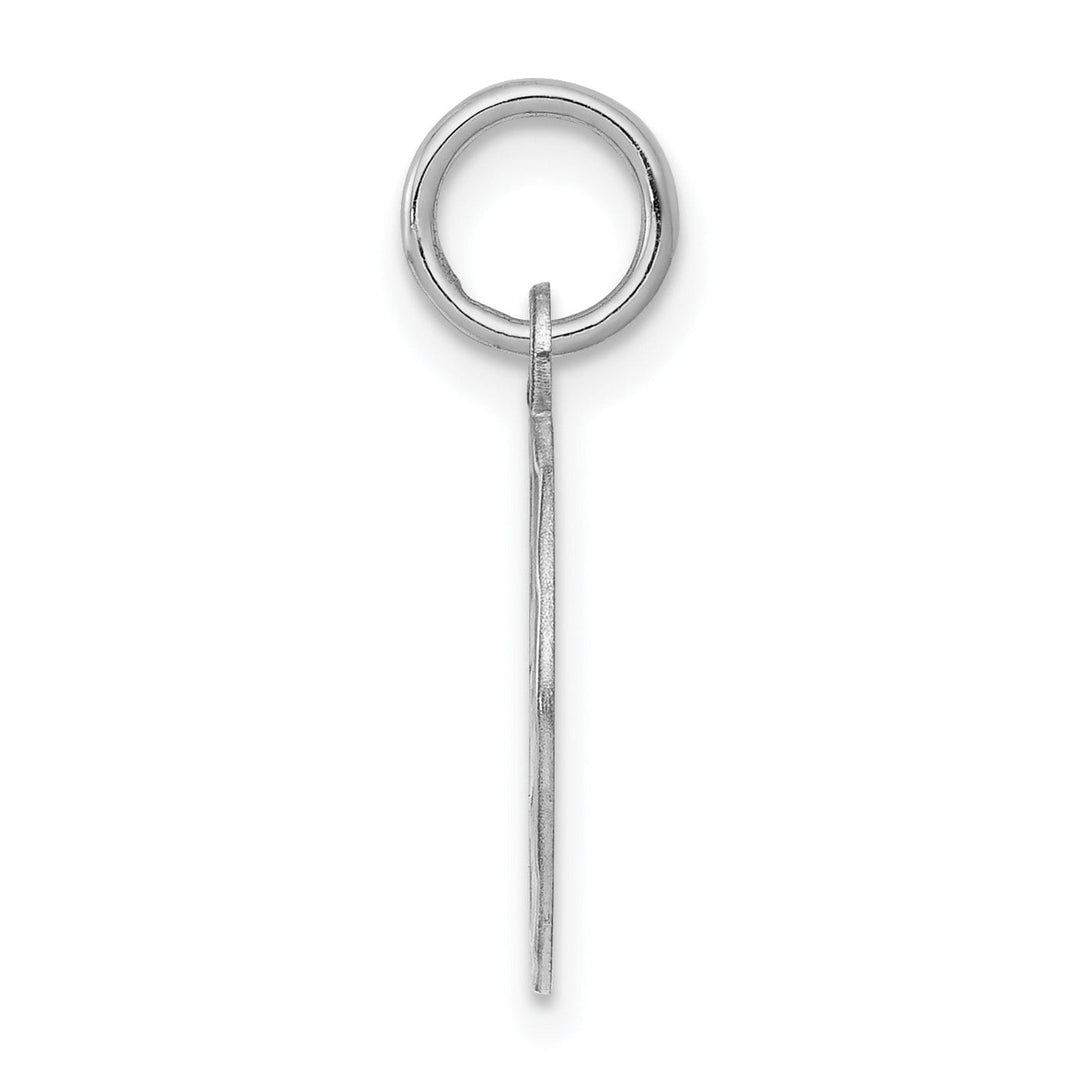 Lovely Rita's Pendants & Charms Sterling Silver Sweet Sixteen Disc Pendant