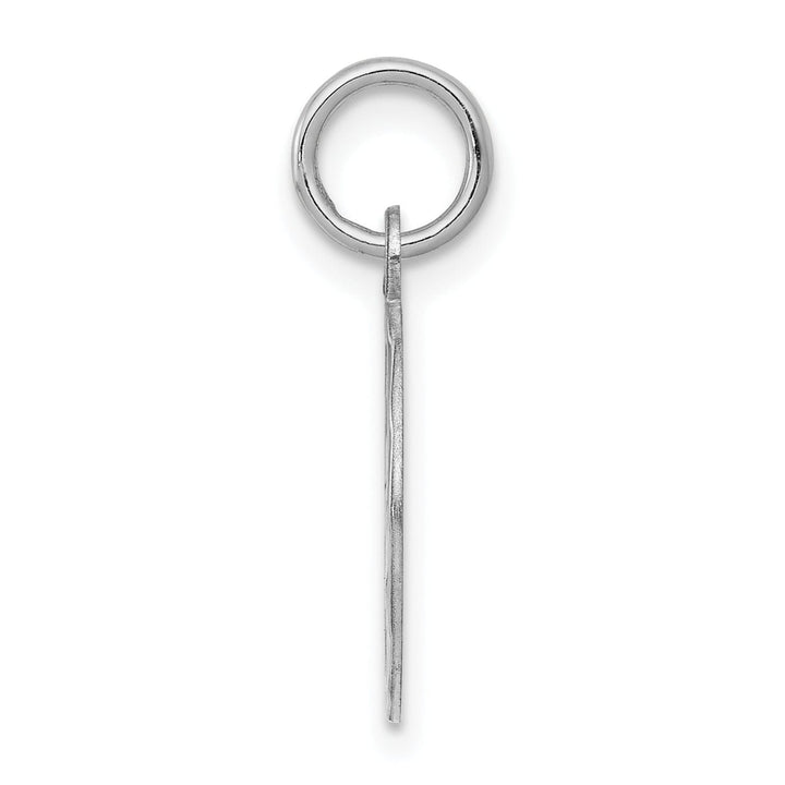 Lovely Rita's Pendants & Charms Sterling Silver Sweet Sixteen Disc Pendant