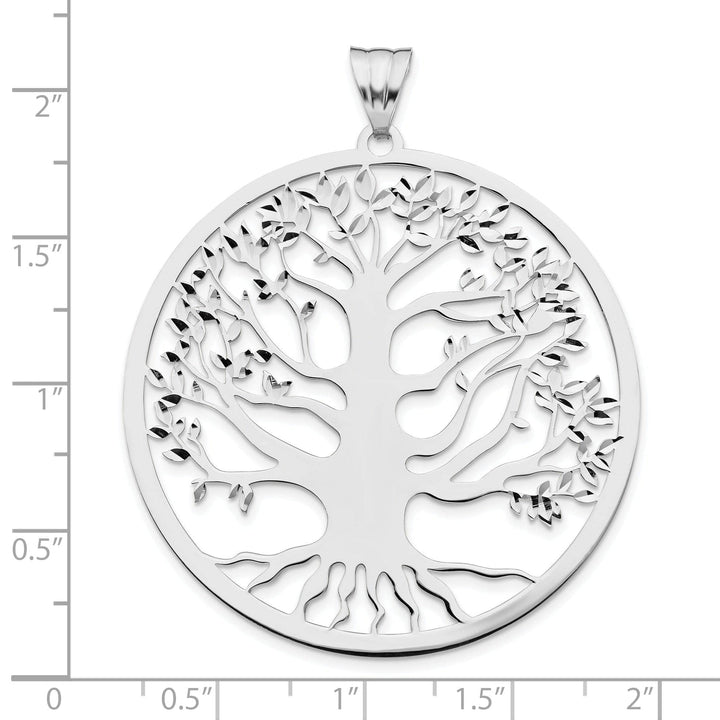Lovely Rita's Pendants & Charms Sterling Silver Tree of Life Pendant