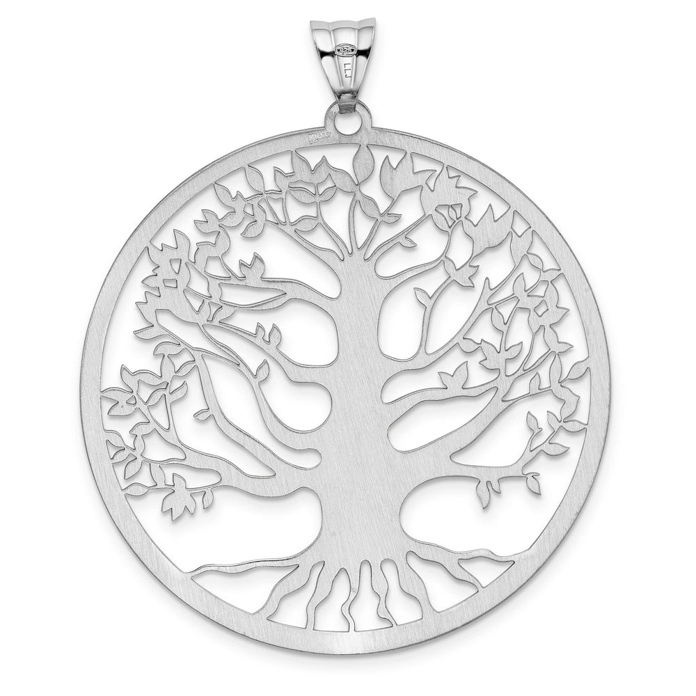 Lovely Rita's Pendants & Charms Sterling Silver Tree of Life Pendant