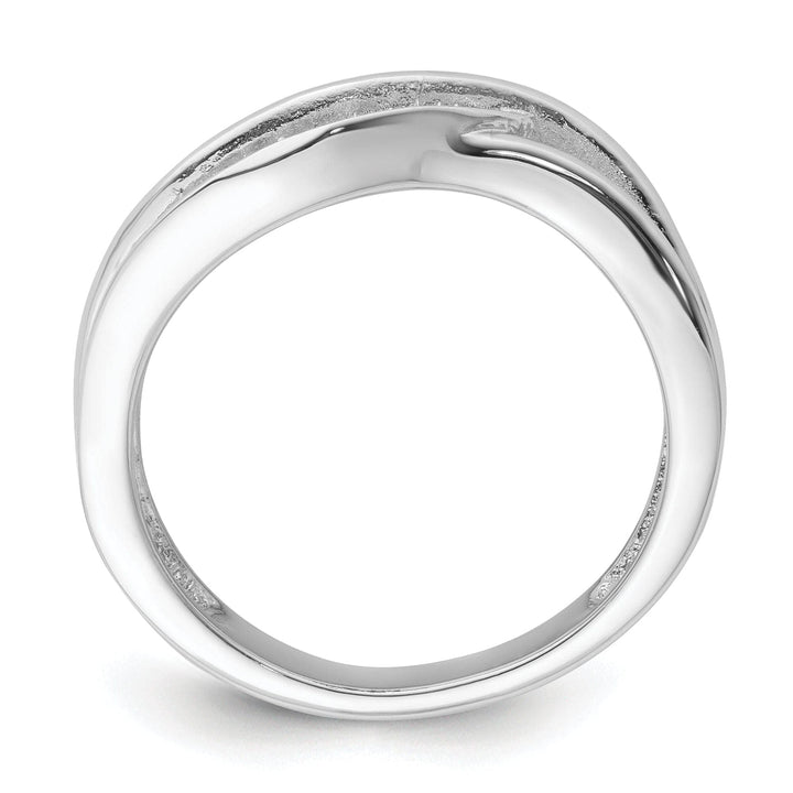 Lovely Rita's Ring Sterling Silver Cubic Zirconia Ring