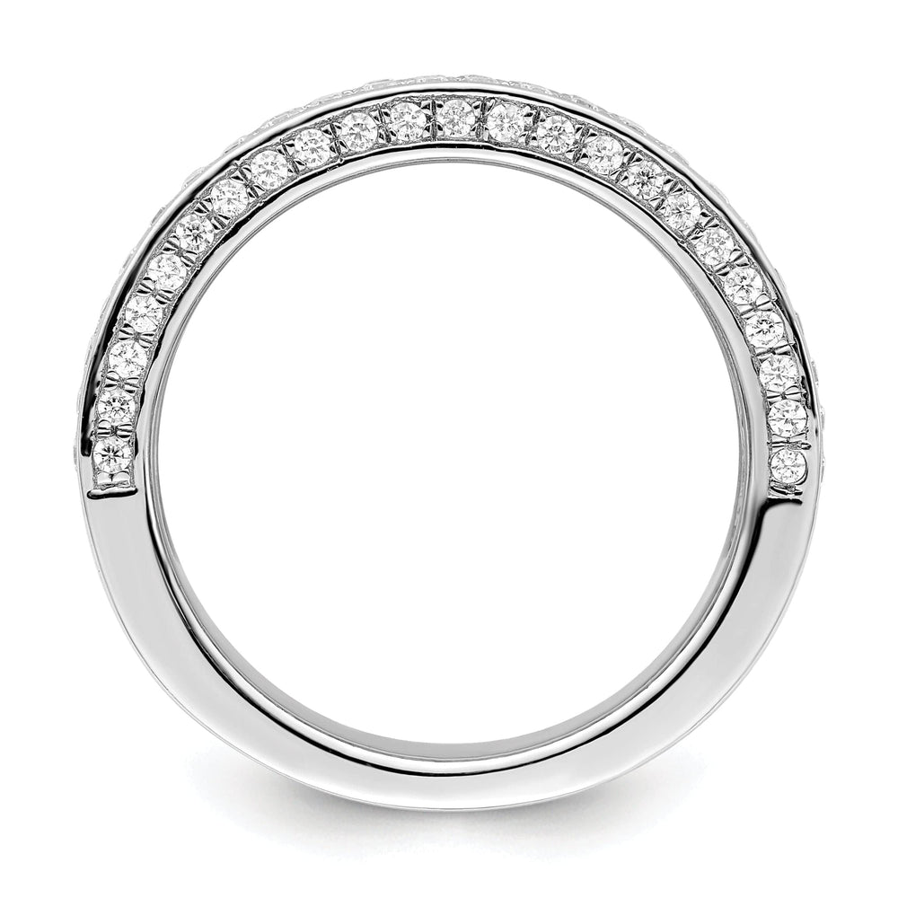 Lovely Rita's Ring Sterling Silver Cubic Zirconia Ring