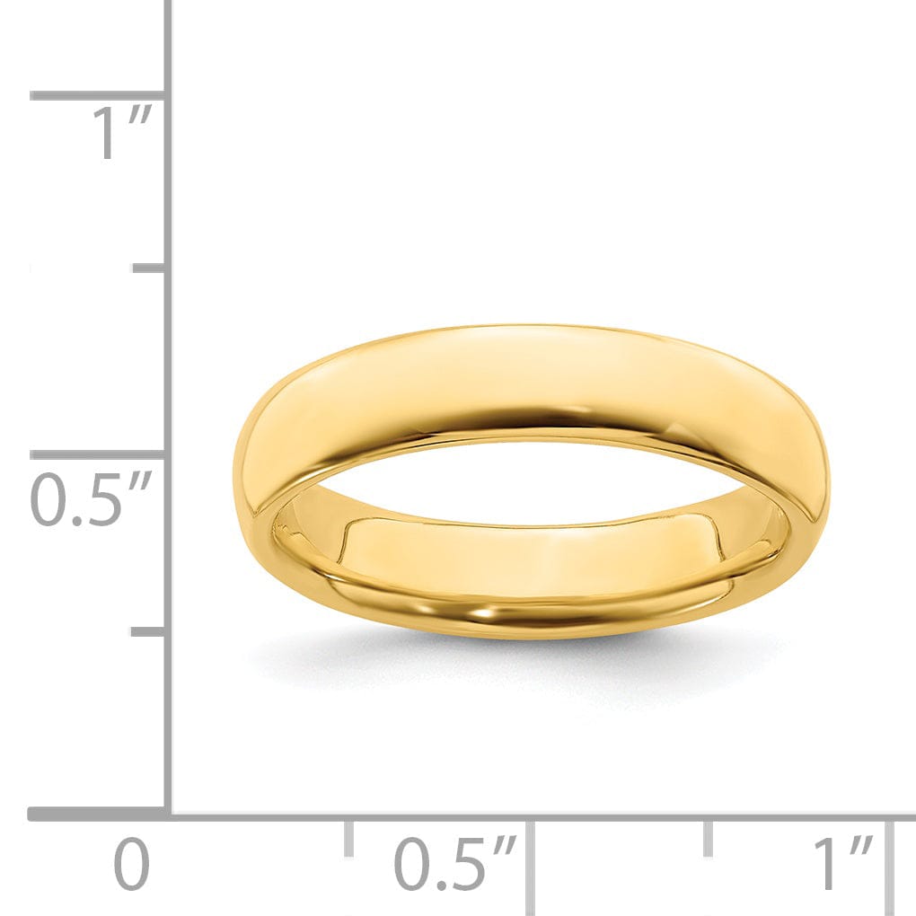 Stackable Expressions Ring Sterling Silver Gold-Plated Polished Ring