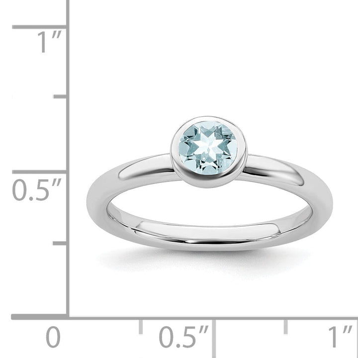 Stackable Expressions Ring Sterling Silver Stackable Expressions Ring