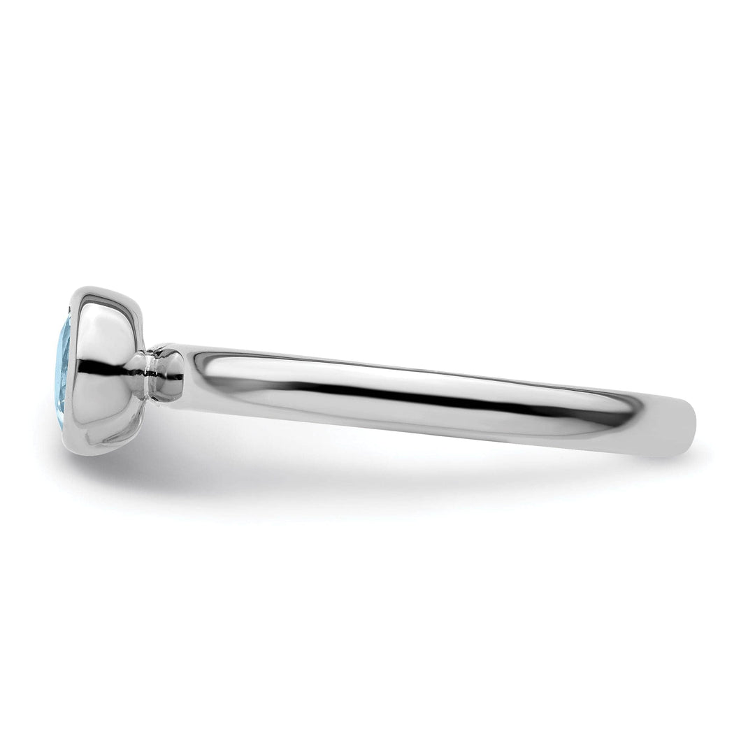 Stackable Expressions Ring Sterling Silver Stackable Expressions Ring