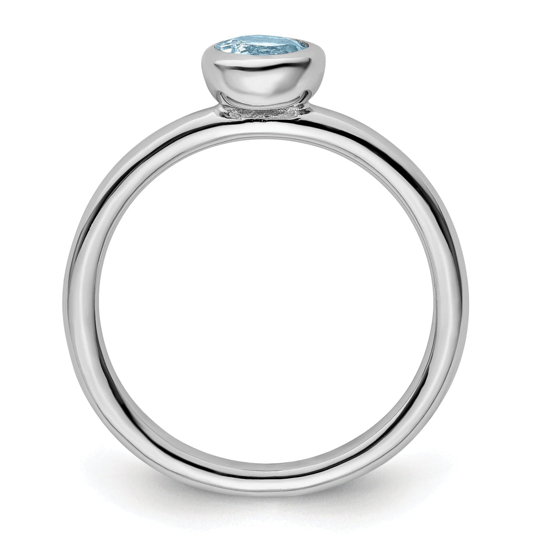 Stackable Expressions Ring Sterling Silver Stackable Expressions Ring